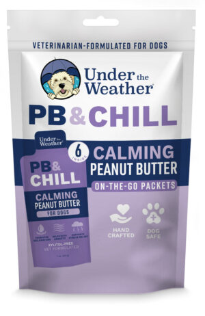 UTW CALMING POUCH PB 1OZ