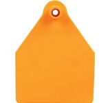 AGRITAG BLANK MAXI COW TAG YELLO