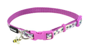 LIL PAL COLLAR BUMBLE BEE 3/8X6