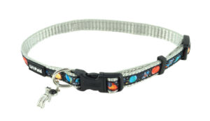 LIL PAL COLLAR SPACE 3/8X8-12