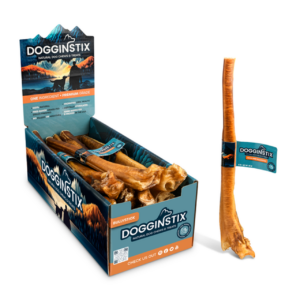 DOGGINSTIX 12" BULLY STICK JUMBO