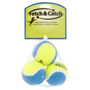 F&C Tennis Balls 3 CT