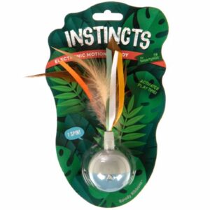 INSTINCTS ROWDY RIBBONS ELEC TOY