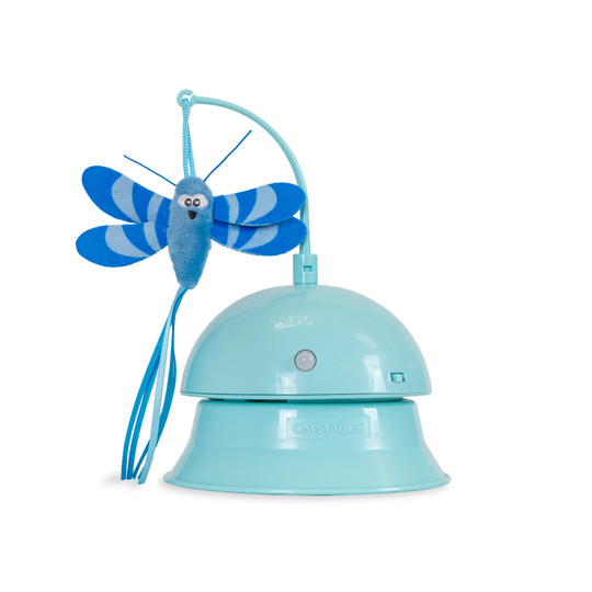 CATSTAGE 2IN1 TOPPER FLUTTER