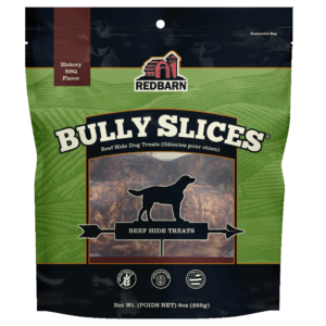 BULLY SLICES BEEF REDBARN 9OZ