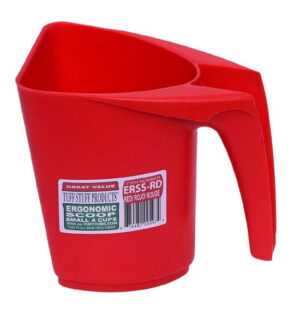 TUFF STUFF ERGONOM SCOOP GRN QT