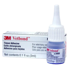 VETBOND TISSUE ADHESIVE 3ML