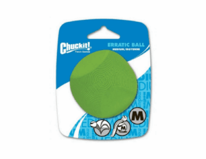 CHUCKIT ERRATIC BALL LG