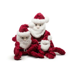 HUG HLDY ST NICK 10" SM