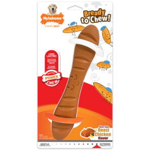 NYLABONE BREADY TO CHEW GIANT