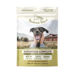 BLR SUPERFOOD CMPLTE BEEF 64OZ