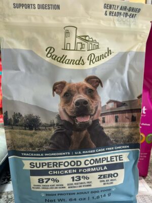 BLR SUPERFOOD CMPLTE CKN 64OZ