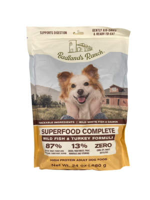 BR FSH/TKY COMPLETE 24OZ