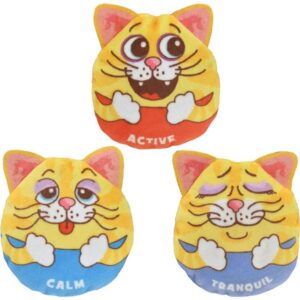 CATABIS HIGH JINX CAT TOYS