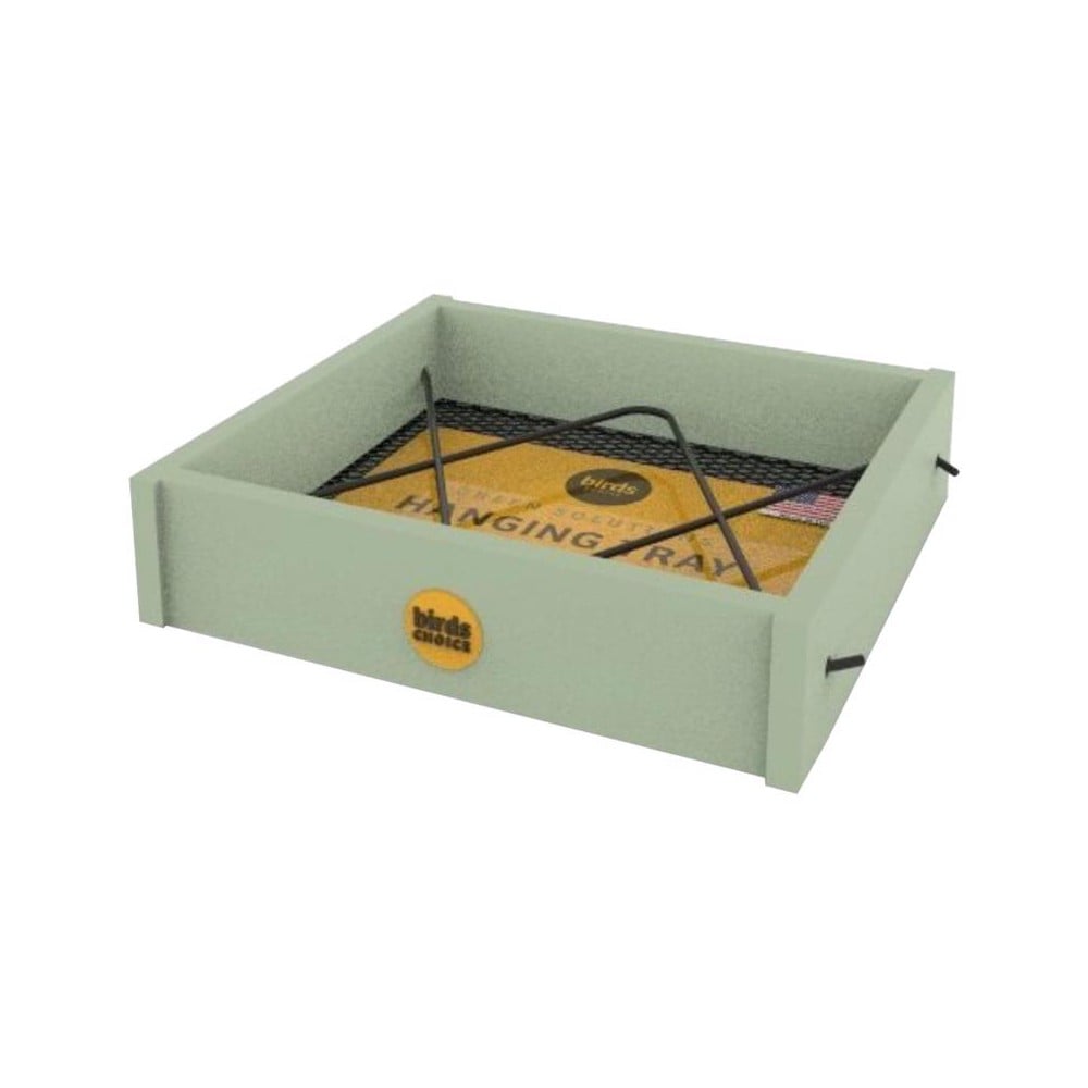 BC RECYCLE PLASTIC TRAY FDR SAGE