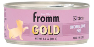 FROMM C GOLD PATE KTN 3OZ