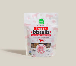 OPENFARM BB BF&OAT DOG TRT 8OZ