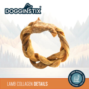 DNS BRAID LAMB COLGN RING