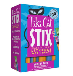 TIKI STIX VARIETY 20 PACK