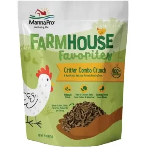 FHF CRITTER COMBO CRUNCH