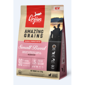 ORIJEN D AG SMALL BREED 4LB