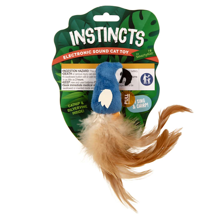 INSTINCTS CHATTY CHIRP ELEC TOY