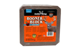 AK BOONER APPLE BLOCK 10LB