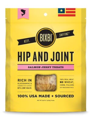 BIXBI JRKY HIPJNT SMN 4OZ