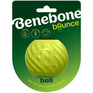 BENEBONE RUBBER BALL MD