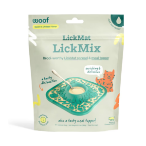 WOOF LICKMIX BCN CHZ