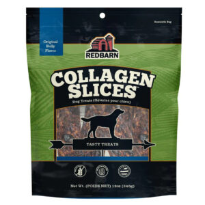 COLLAGEN SLICES REDBARN 12OZ