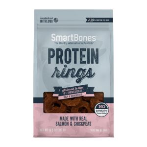 SB PROTEIN RINGS SAL CHKPEA 10OZ