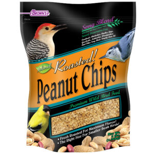 SONG BLEND ROAST PEANUT CHIP 3#