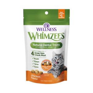 WHIMZEES C DENTAL TREATS CKN 2OZ