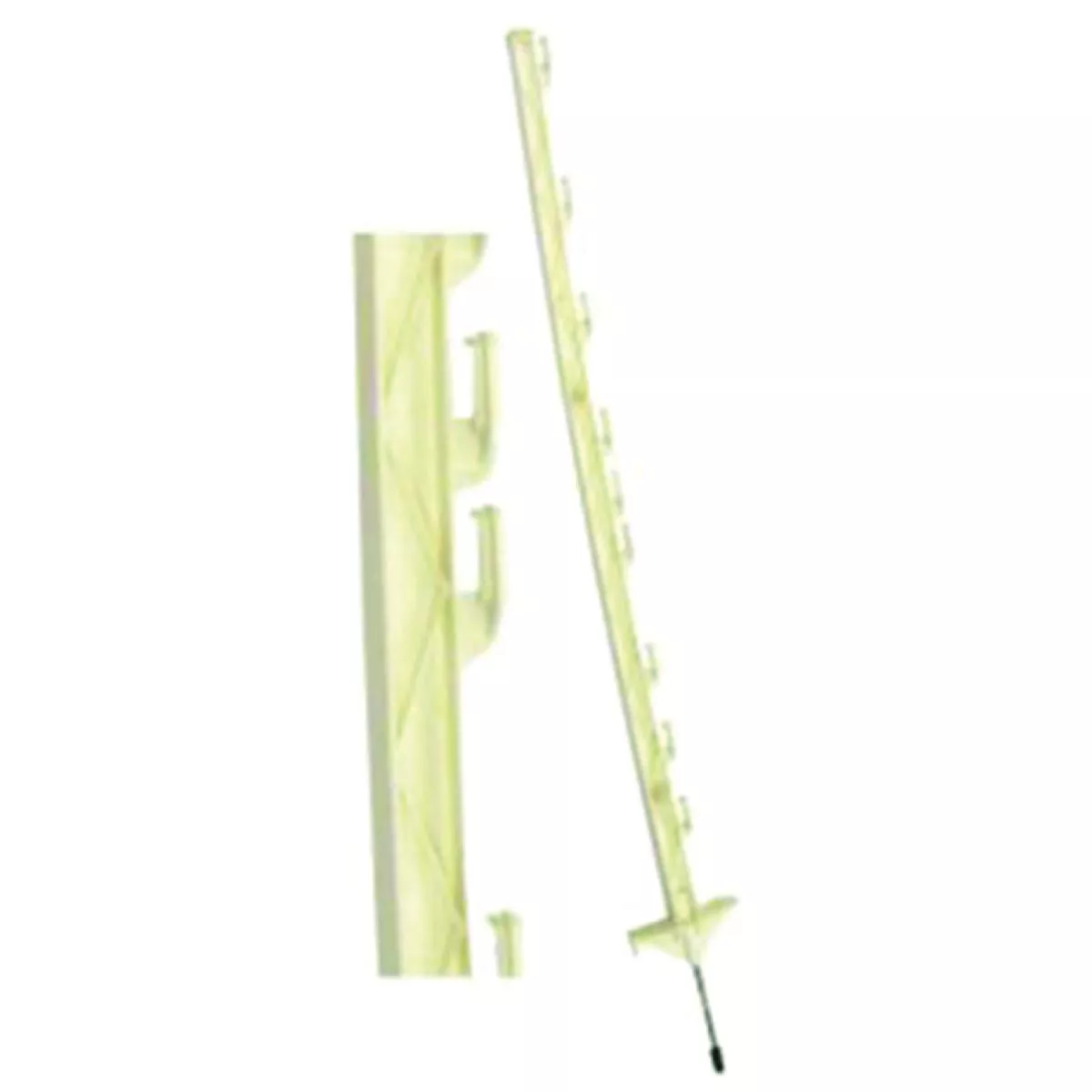 GALLAGHER STEP IN POST