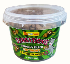 SCOOCHIE SENSATION CATNIP FILLED