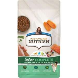 NUTRISH INDOOR COMPLETE CAT 6LB
