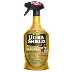 ULTRASHIELD GOLD FLY SPRAY