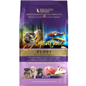 ZIGNATURE PUPPY 25LB