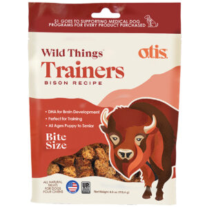 OTIS TRAINER BISON 4OZ