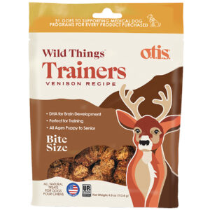 OTIS TRAINER VENISON 4OZ