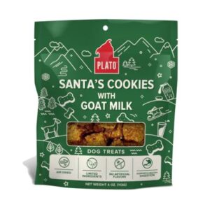 PLATO D GF COOKIES GOAT 4OZ