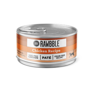 RAWBB CKN CAT PATE 2.75OZ