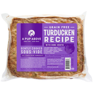 APA TURDUCKEN 1# PATTY