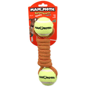 EXTRA TWIST BONE W 2 TENNI BALLS