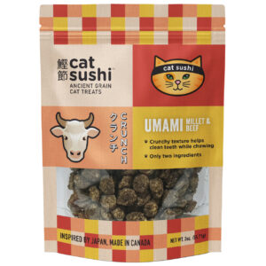 EARTHLY CAT SUSHI GF UMAMI 2OZ