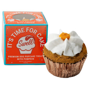 SWELL PMPKN PUPCAKE FRZ