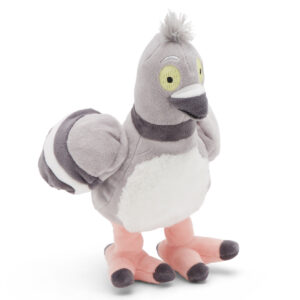 BARK FLAPPIN FLOSSIE PIGEON