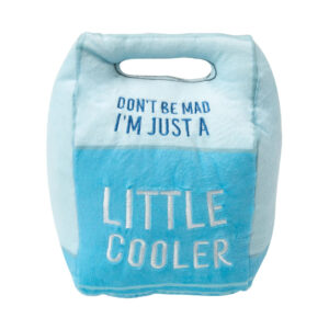 SNUGZ DON'T BE MAD COOLER TOY 8"