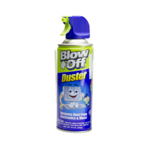 BLOW OFF AIR DUSTER